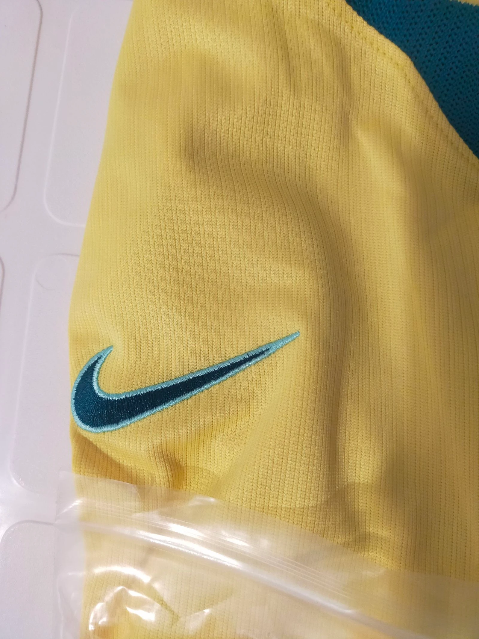 Brazilië voetbal T-shirt – photo 8